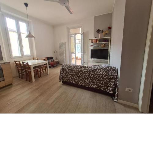 La Maison di Monica e Alice a Milano-appartamento con terrazza