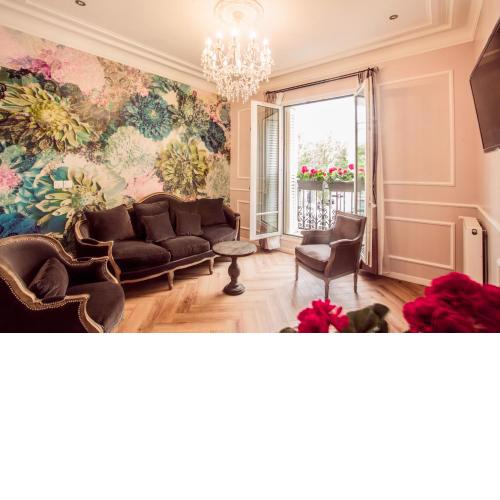 La Maison Gobert Paris Hotel Particulier