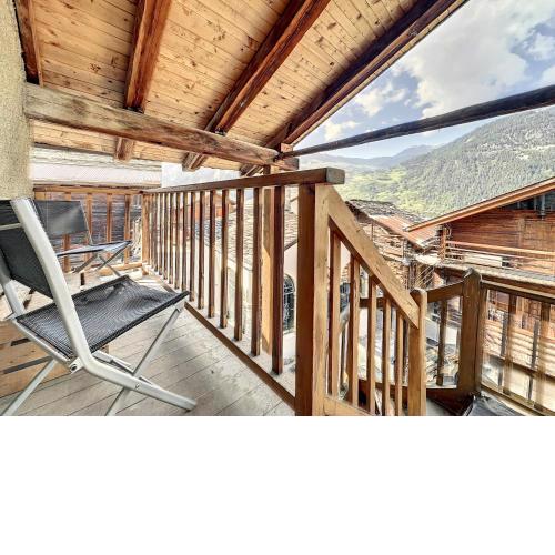 La Maison Raf l Proche Verbier l 4 pers.