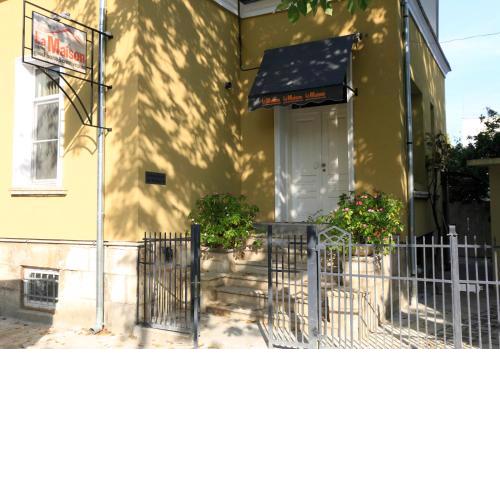La Maison Ruse