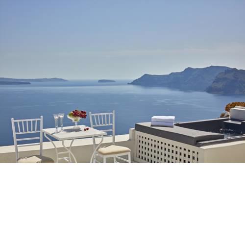 La Maltese Oia Luxury Suites