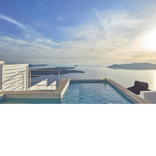 La Maltese Private House Imerovigli