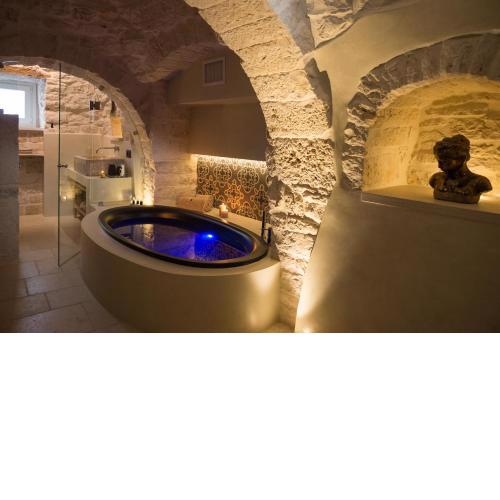 La Mandorla Luxury Trullo