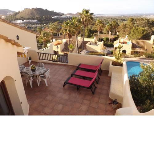 La Manga Club Los Altos 1