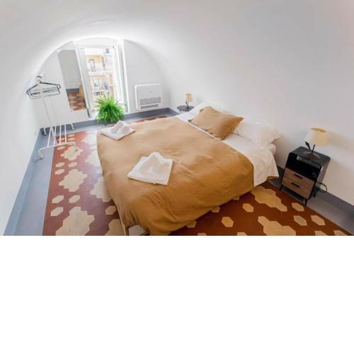 La Mansarda della Serva - Puglia Apartments