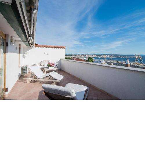 La mansarda delle meraviglie B&B Superior