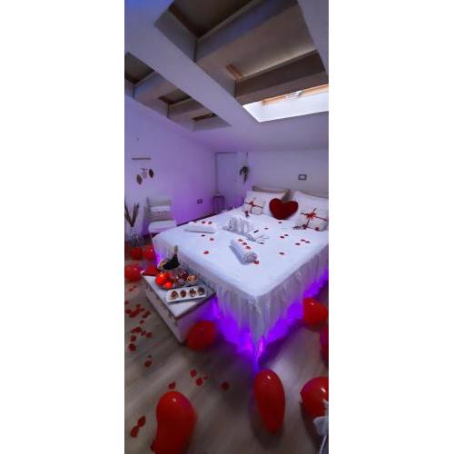 La mansarda suite