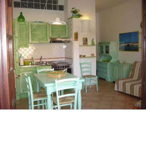 La Marmorata piano terra