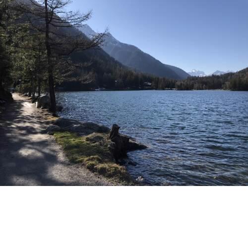 la Marmottière, grand appartement 3 pièces à Champex-Lac, Valais