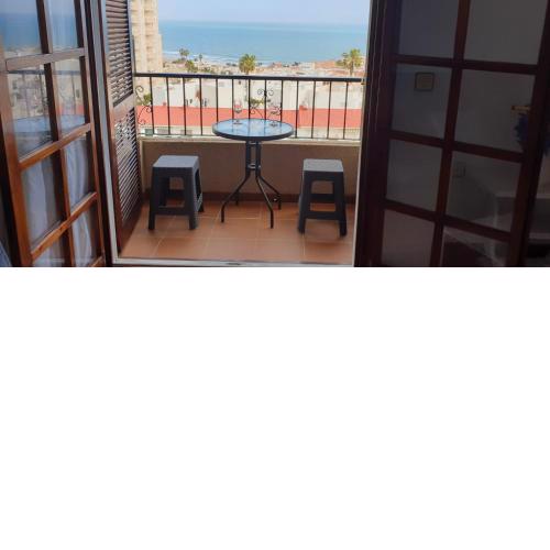 La mata rezident stúdió apartman