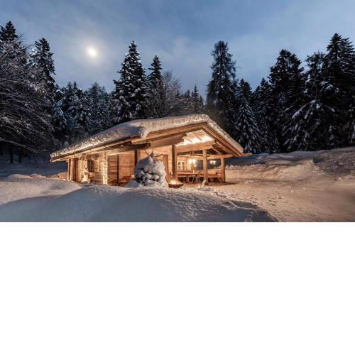 La Mendola Alm-chalet