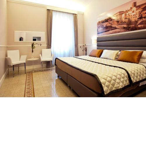La Mongolfiera Rooms in Navona