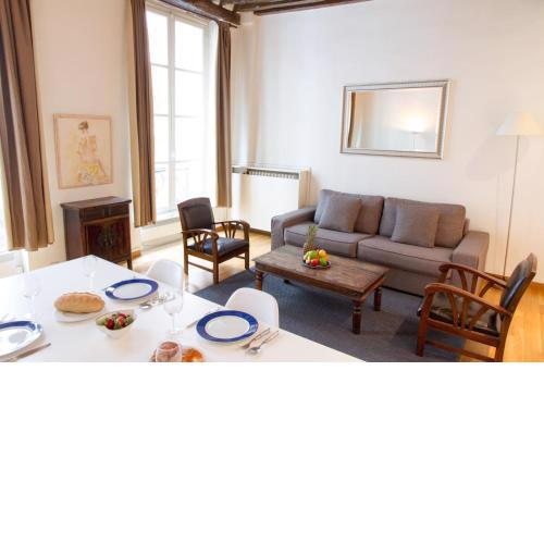 La Monnaie City Apartment - St Germain