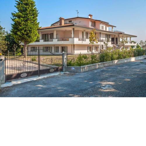 La Natura, spazioso appartamento in villa