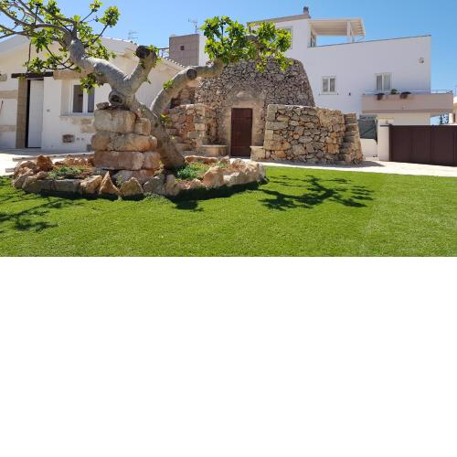 La Pajara relax house 50 meters from the crystalline sea of Salento