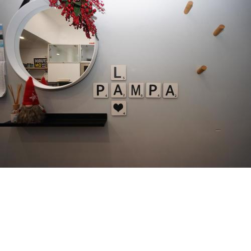 La Pampa Guest house