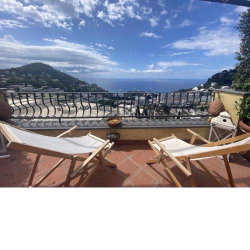 La Panoramica con terrazza