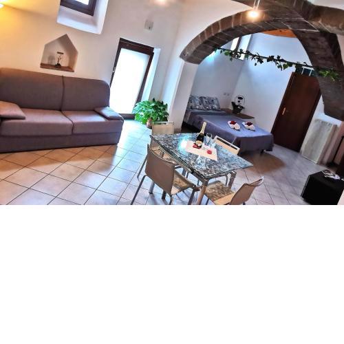 La Perla - Santa Rosa - Centro storico Viterbo