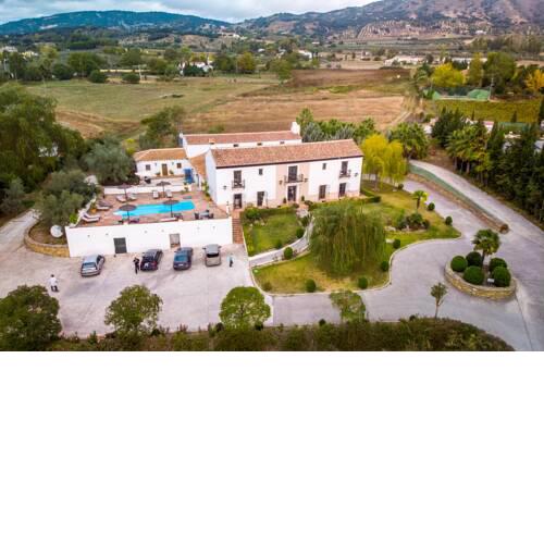 La Perla Blanca - Ronda