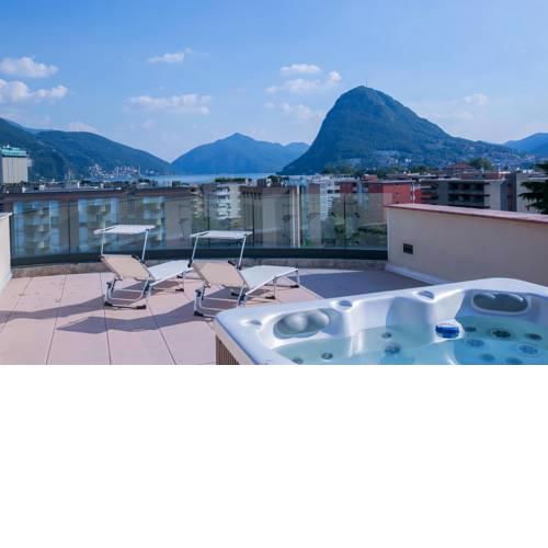 La perla del Ticino Attico