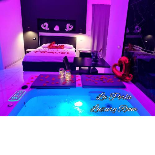 La Perla Luxury Room