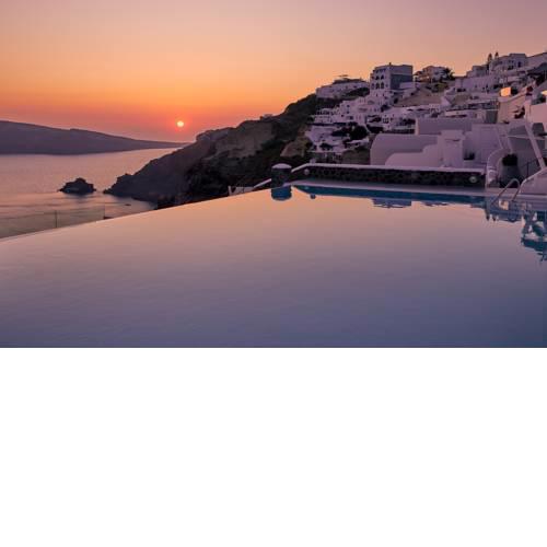 La Perla Villas and Suites - Adults Only