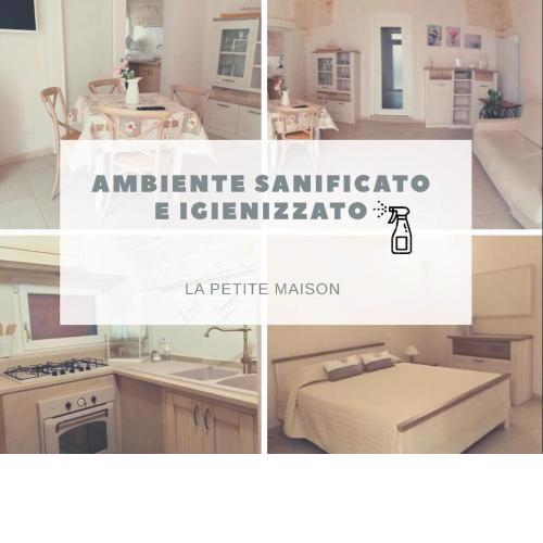 LA PETITE MAISON