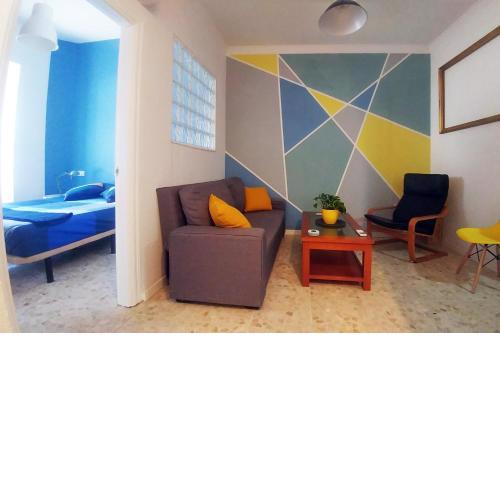 La Plaza Esperanza Apartment - Malaga centre