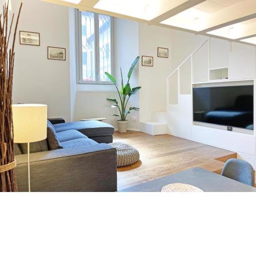 "La Portineria" Charming Apartment Old Town Como Lake