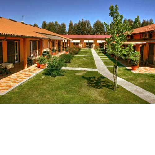 La Principina- Borgo S.Antonio-Borgo S.Giuseppe