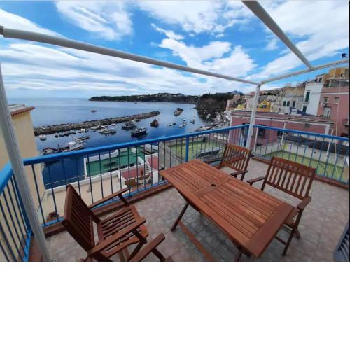 La Procidana House - Corricella Exlusive Terrace