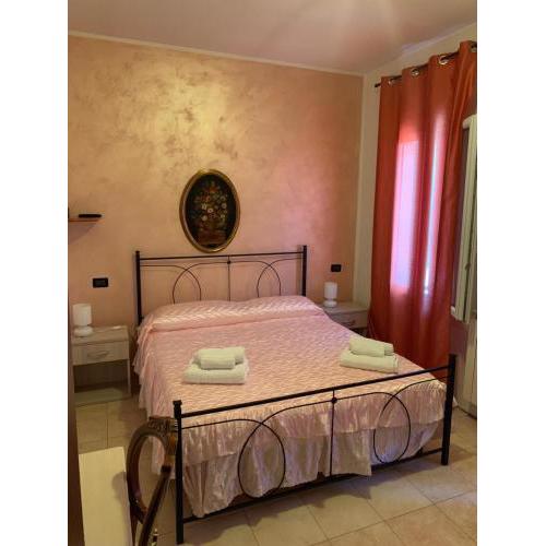 La punta Rooms - Delta of the Po - Private Parking