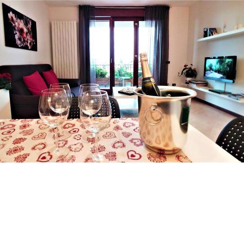'La Quercia' top floor flat