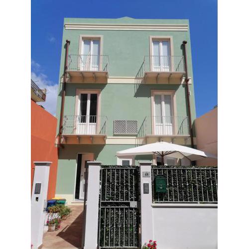 LA REGGIA APARTMENTS MILAZZO