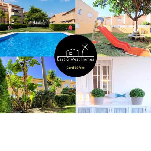 La Reserva de Alvarito Apartment - EaW Homes