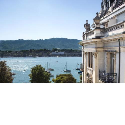 La Réserve Eden au Lac Zurich