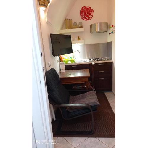 La Residenza Napoli Chiaia Short let Apartment Monolocale Standard