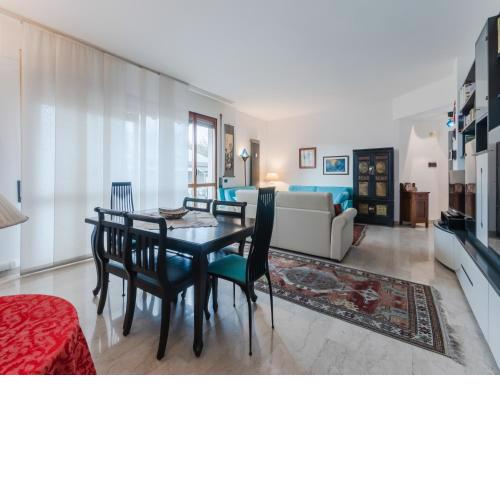 La Rocca Apartment between sea and center