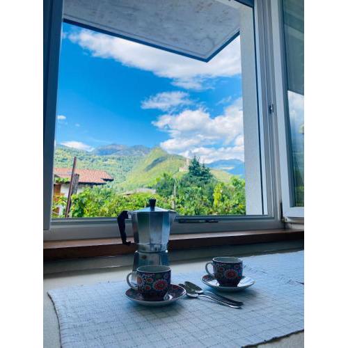 La Rocchetta, Borgo Valsugana