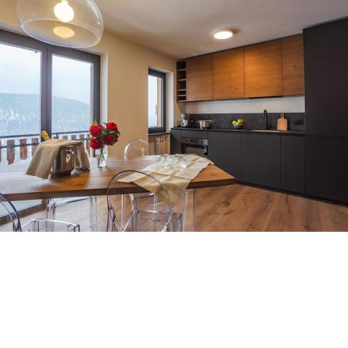 La Rosa delle Alpi Luxury Apartment