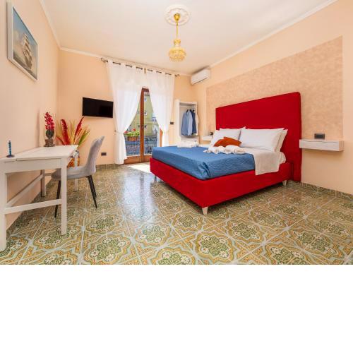 La Rosa Home Sorrento coast