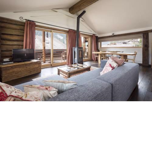 La Ruinette - Lyngen Apartments