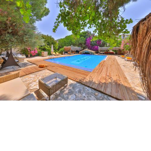 La Salvia Hotel Kas