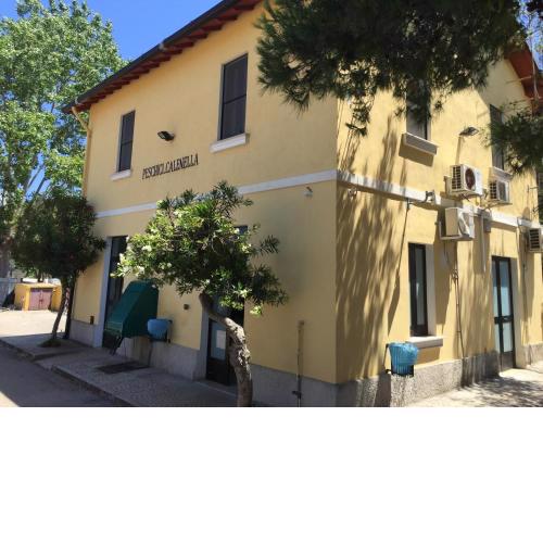 La Stazione di Peschici Casa Vacanze