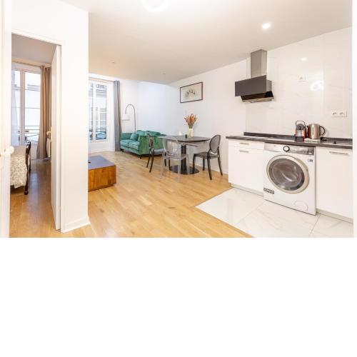 La Suite à Chatelet