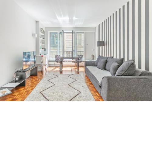 La Suite d'Avenue Foche