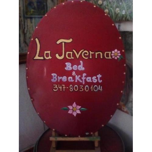 "LA TAVERNA" B&B