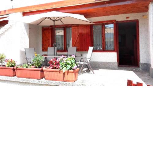 La terraza del Sauce