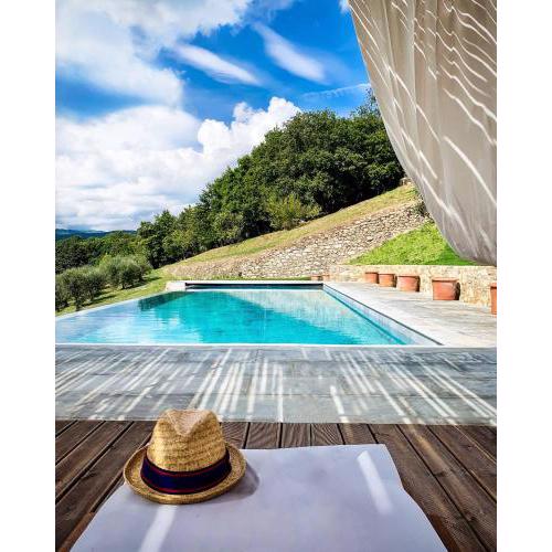 La terrazza di Casa D'Olival