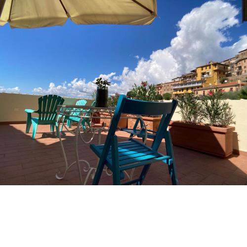 La Terrazza di Re Scarlino